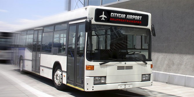 Gruppentransfer
