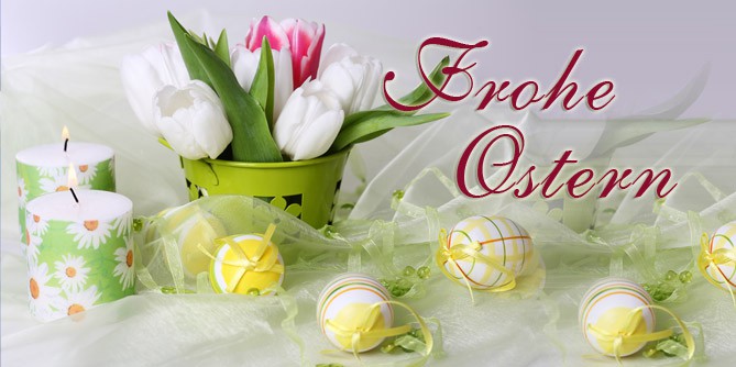 ZUR OSTERN MIT IHREM FLUGHAFENTRANSFER