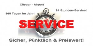 Service | City Car Airport