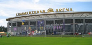Commerzbank-Arena | Flughafentransfer | City Car Airport | Flughafentransfer Frankfurt am Main